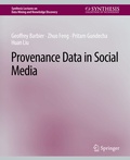 Cover: Provenance Data in Social Media - Springer