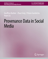 Abbildung von: Provenance Data in Social Media - Springer