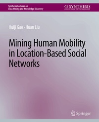 Abbildung von: Mining Human Mobility in Location-Based Social Networks - Springer