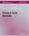 Cover: Privacy in Social Networks - Springer
