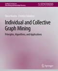 Cover: Individual and Collective Graph Mining - Springer