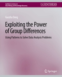 Enlarge image Cover: Exploiting the Power of Group Differences - Springer