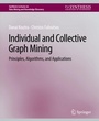Cover: Individual and Collective Graph Mining - Springer