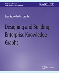 Abbildung von: Designing and Building Enterprise Knowledge Graphs - Springer