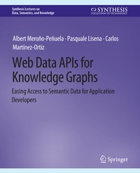 Abbildung von: Web Data APIs for Knowledge Graphs - Springer