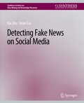Cover: Detecting Fake News on Social Media - Springer