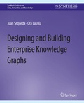 Cover: Designing and Building Enterprise Knowledge Graphs - Springer