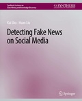 Cover: Detecting Fake News on Social Media - Springer
