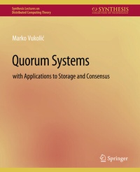 Abbildung von: Quorum Systems - Springer