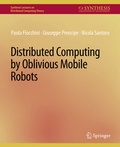Cover: Distributed Computing by Oblivious Mobile Robots - Springer