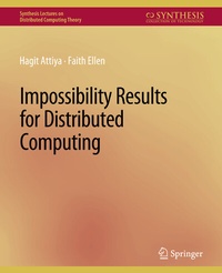 Abbildung von: Impossibility Results for Distributed Computing - Springer