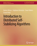 Cover: Introduction to Distributed Self-Stabilizing Algorithms - Springer