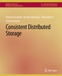 Cover: Consistent Distributed Storage - Springer