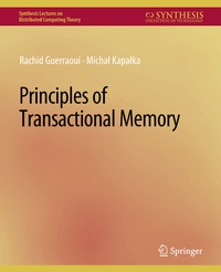 Abbildung von: Principles of Transactional Memory - Springer