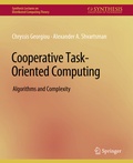 Cover: Cooperative Task-Oriented Computing - Springer