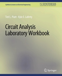 Enlarge image Cover: Circuit Analysis Laboratory Workbook - Springer