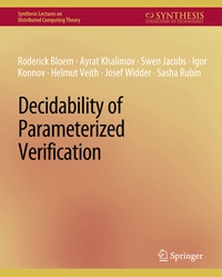 Abbildung von: Decidability of Parameterized Verification - Springer
