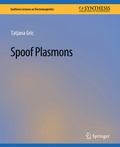 Cover: Spoof Plasmons - Springer