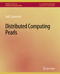 Cover: Distributed Computing Pearls - Springer