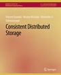 Cover: Consistent Distributed Storage - Springer