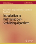 Cover: Introduction to Distributed Self-Stabilizing Algorithms - Springer