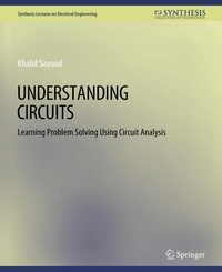 Enlarge image Cover: Understanding Circuits - Springer