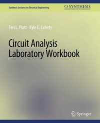 Enlarge image Cover: Circuit Analysis Laboratory Workbook - Springer