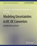 Cover: Modeling Uncertainties in DC-DC Converters with MATLAB&reg; and PLECS&reg; - Springer