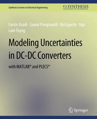 Enlarge image Cover: Modeling Uncertainties in DC-DC Converters with MATLAB® and PLECS® - Springer