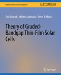Cover: Theory of Graded-Bandgap Thin-Film Solar Cells - Springer