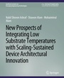 Cover: New Prospects of Integrating Low Substrate Temperatures with Scaling-Sustained Device Architectural Innovation - Springer