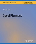 Cover: Spoof Plasmons - Springer