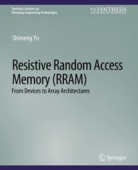 Enlarge image Cover: Resistive Random Access Memory (RRAM) - Springer