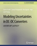 Cover: Modeling Uncertainties in DC-DC Converters with MATLAB&reg; and PLECS&reg; - Springer