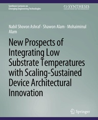 Enlarge image Cover: New Prospects of Integrating Low Substrate Temperatures with Scaling-Sustained Device Architectural Innovation - Springer