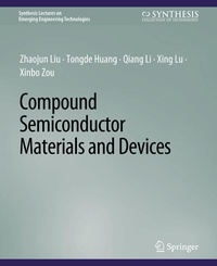 Enlarge image Cover: Compound Semiconductor Materials and Devices - Springer