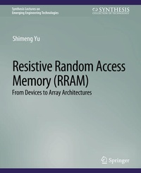 Enlarge image Cover: Resistive Random Access Memory (RRAM) - Springer