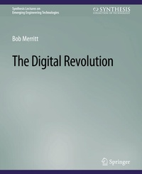 Enlarge image Cover: The Digital Revolution - Springer