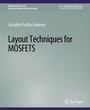 Cover: Layout Techniques in MOSFETs - Springer