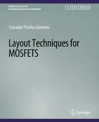 Enlarge image Cover: Layout Techniques in MOSFETs - Springer