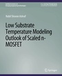 Cover: Low Substrate Temperature Modeling Outlook of Scaled n-MOSFET - Springer