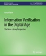Cover: Information Verification in the Digital Age - Springer