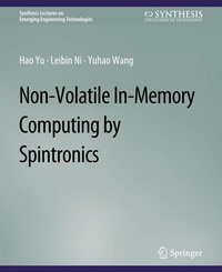 Enlarge image Cover: Non-Volatile In-Memory Computing by Spintronics - Springer