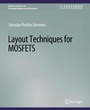 Cover: Layout Techniques in MOSFETs - Springer