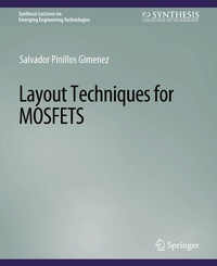 Enlarge image Cover: Layout Techniques in MOSFETs - Springer