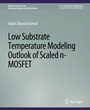 Cover: Low Substrate Temperature Modeling Outlook of Scaled n-MOSFET - Springer
