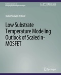 Cover: Low Substrate Temperature Modeling Outlook of Scaled n-MOSFET - Springer