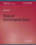 Cover: Theory of Electromagnetic Beams - Springer
