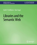 Cover: Libraries and the Semantic Web - Springer