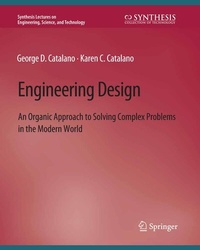 Enlarge image Cover: Engineering Design - Springer